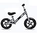 Produktbild Laufräder Specialized Balance Bike - Leichtes Push-Bike für Mädchen Jungen Kleinkinder 2, 3, 4, 5, 6 Jahre alt, Schwarz/Blau/Grau/Grün/Rot (Farbe : Gray)