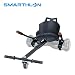 Produktbild Smarthlon Hoverkart Go Kart Hover Sitz Roller kompatibel mit 6,5, 8, 10 Zoll (Schwarz)