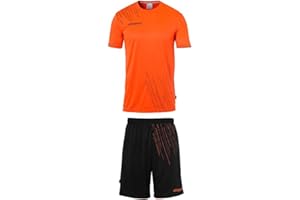uhlsport Jungen Score 26 Set Fußball Trikot-Set - Fußball-Set bestehend aus Trainings-Shirt und Trainings-Hose
