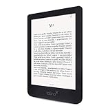 Tolino Shine 3 Tolino Shine 3 eBook-Reader Touchscreen 8 GB schwarz - E-Reader (15,2 cm (6 Zoll), E Ink Carta, 1072 x 1448 Pixel, Bildschirmgröße DRM, PDF, TXT, 8 GB, 25 GB)