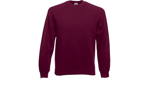maroon sweatshirt