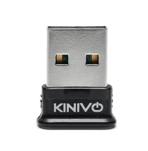 Kinivo BTD-300 Bluetooth 3.0 USB-Adapter - Für Windows 8/ Windows 7/Vista, Mac OS 10.3.9 oder späterere Ausgabe