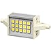 Produktbild Goobay LED Stab - Sockel R7s, 4,0 W ersetzen 30 W, 78 mm breit, warm weiß 30594