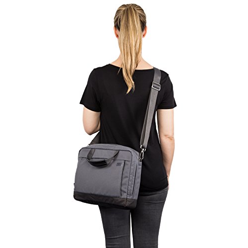 AEP Laptoptasche DELTA SMALL für Herren und Frauen inklusive 13 Zoll Laptopfach - 6
