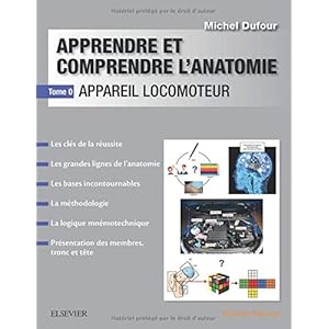 Apprendre et comprendre l'anatomie: Appareil locomoteur