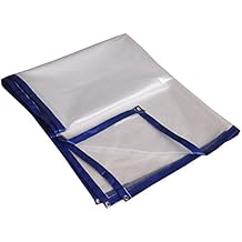 Balkon Vorhang Regenschutz