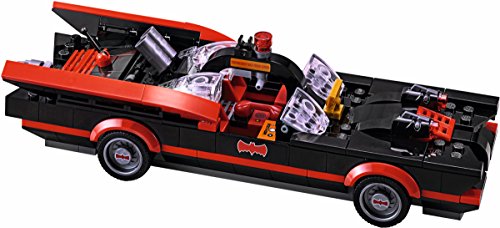 LEGO 76052 – Super Heroes Batman Classic Batcave