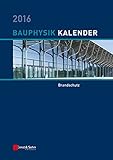 Image de Bauphysik-Kalender 2016: Schwerpunkt: Brandschutz