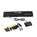 Kitchenhoney Upgraded MT-VIKI 8 Port Smart KVM Switch Manual Key Press VGA USB Remote Extension Switcher Console with Original Cable 801UK-L RS.13413.00