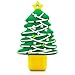 Produktbild 818-Shop No16300010002 USB-Sticks (2 GB) Weihnachtsbaum Stern grün