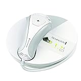 depiladora nono funciona Incluye dos lámparas de cuarzo de 300 000 disparos en total y 5 ajustes de energía: 7-8 J/cm²; tamaño de la pantalla corporal es de 3 cm², y pantalla facial de 2 cm²