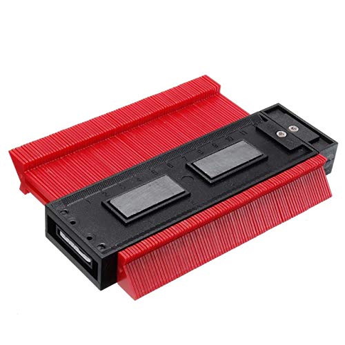 Preisvergleich Produktbild SHIJING 5 / 10 Zoll Professionelle Magnetische Kontur Profil Messer Duplizierer Form Holzmarkierungswerkzeug Fliesen Laminat Fliesen Allgemeine Werkzeuge,1