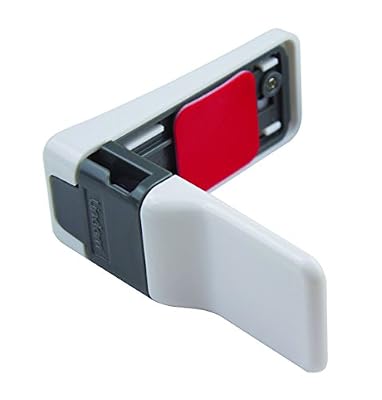 Lindam Loquet - Xtra Guard - Dual Locking Angle Latch
