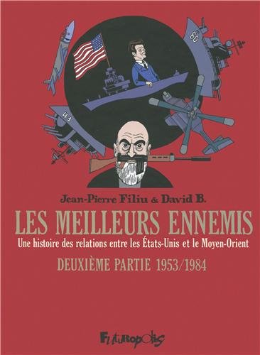 couverture de : Meilleurs ennemis (les) :1953/1984