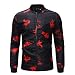 Produktbild  Clearance Sale  [M-3XL] ODRD Hoodie Männer Sweatshirt Pullover Herren Sweater Mantel Sport Outwear Sweatjacke Cardigan Strickjacke Kapuzenpulli Langarmshirts Jacke Parka Anzug Blazer