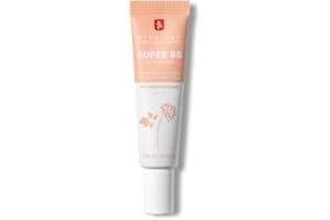 ‎ERBORIAN Erborian - Super BB Creme mit Ginseng - Getönte Gesichtspflege mit hoher Deckkraft gegen Unreinheiten - Teintkorrektor und Perfektor - LSF 20 - Koreanische Kosmetik