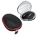Produktbild Hermitshell Travel Hart EVA Lagerung Tasche Schutz hülle Etui Tragetasche Beutel Compact Größen und karabiner für Logitech Mouse Maus MX Farbe: schwarz Größe: MX Master