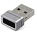 Produktbild Idol Touch Mini USB Fingerprint Leser für Windows 7, 8, 8.1, 10 (Hello) - Touchsensor inkl. Omnipass Home für Windowslogin, Websitelogin und Dateiverschlüsselung