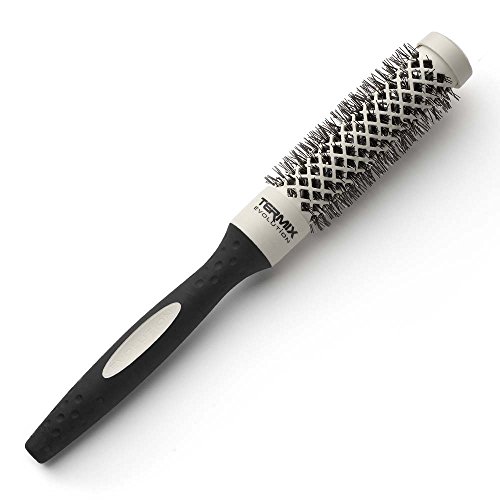 Termix - Evolution Soft - Brosse Ronde Professionnelle pour Cheveux Fins - Diamètre: 23mm