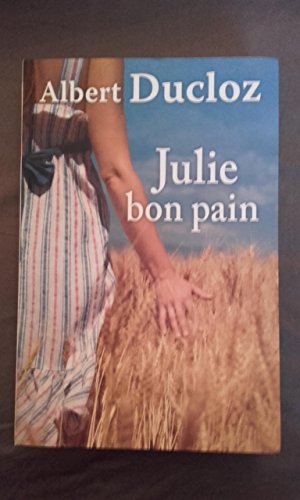 couverture de : Julie bon pain