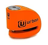 candado de disco para moto con alarma Si dispones de otros orificios más grandes hacia el interior mejor utilizar un eje más resistente de con doble cierre como en el ur910s
