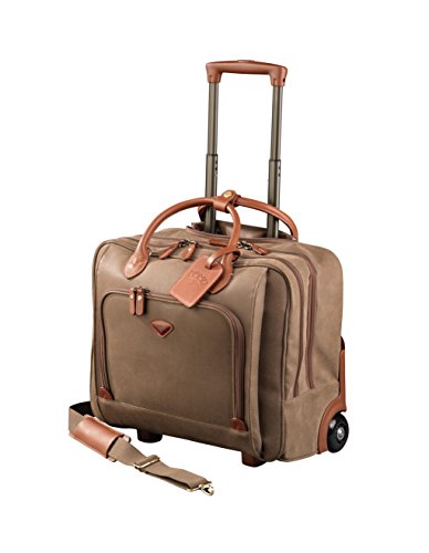 Preisvergleich Produktbild JUMP Paris Laptop-Trolley, Loutre (beige) - 4310A