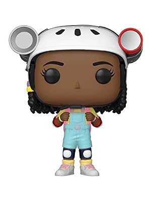 Funko- Figurines Pop Vinyl: Television: Stranger Things: Erika Collectible Figure, 38534, Multi