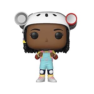 Funko Pop Erika (Stranger Things – Tercera temporada 808) Funko Pop Stranger Things