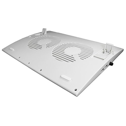 AAB Cooling NC42 NOTEBOOK KÜHLER COOLER PAD LAPTOP LÜFTER Ständer Kühlpad 9-17″ - 3