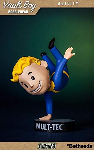 Preisvergleich Produktbild Fallout Vault Boy 111 Bobble Head Series 3: Agility