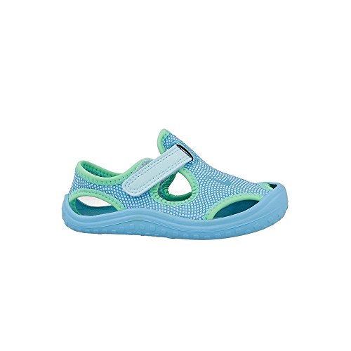 Sandalen/Sandaletten Jungen, farbe Blau , marke NIKE, modell Sandalen/Sandaletten Jungen NIKE SUNRAY PROTECT Blau - 2