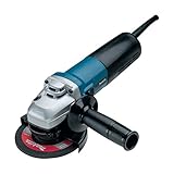 Potencia absorbida 1100 W Makita 9564H - Amoladora angular Makita