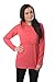 New Discreet Soft Nursing And Breastfeeding Hoodie 9051 (18, Coral)