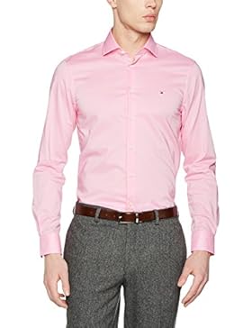 Tommy Hilfiger Herren Businesshemd