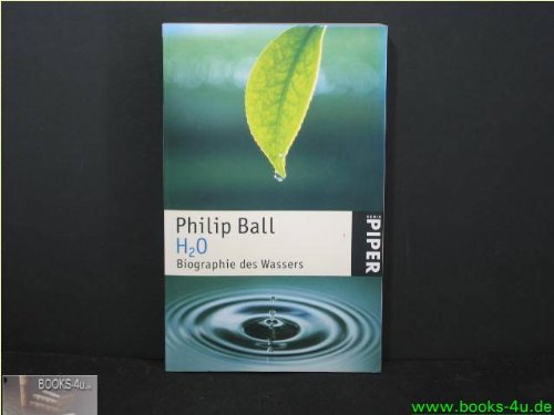 Download H2O - Biographie des Wassers Download H2O - Biographie des Wassers