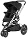 Quinny Buzz Xtra Pushchair (Rocking Black/Silver Frame)