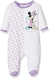 Disney Baby Girls' Minnie Mouse Sleepsuit Sleepsuit