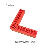 4 pulgadas: 100 mm x 20 mm x 15 mm