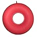 Produktbild LQSTRAY Bettlaken Natürliches Gummi-dickfähiges Kreis-Luftkissen für Rollstuhllähmung älterer Patienten Luftkissen (Durchmesser: 40cm)