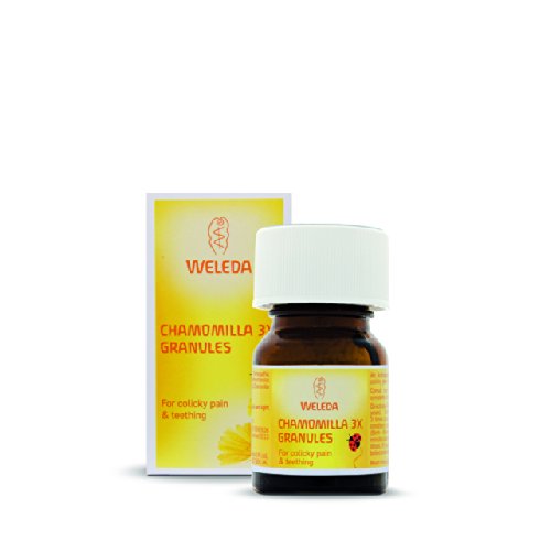 Weleda Chamomilla Granules 15g