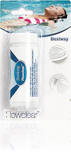 Bestway Pool PH Teststreifen Swim Doctor 3-in-1 - 3