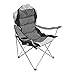 Produktbild Jumbo Campingstuhl Klappstuhl Faltstuhl Angelstuhl Anglerstuhl Gartenstuhl