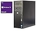 Produktbild HP Z210 MT Workstation | Intel Core i7-2600 @ 3,4 GHz | 8GB DDR3 RAM | 1000GB HDD | DVD-Brenner | Windows 10 Pro vorinstalliert (Zertifiziert und Generalüberholt)