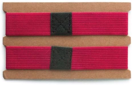 G&B Lunch Bento Box Belt/Red- 2pcs