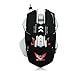 Produktbild Mechanische Maus-Kabel A3050 Chip 3200Dpi7 Key Makro Definition Backlight Gaming Mouse Für PC-Computer-Notebook,Black