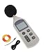 Produktbild 30-130dB Dezibel Lautstaerke Messgeraet Sound Level Meter Schallpegelmessgeraet