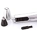 TOOGOO(R) Travel Electric Wet/Dry Nose Ear Facial Face Hair Removal Personal Trimmer Groomer Shaver Clipper Cleaner Remover Tool set for men
