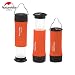 Produktbild 100Lumens Camping Lamp Outdoor Torch LED Laterne Licht Camping Flashlight Campinglampe Fur Zelt Camping Jagd Bergsteigen(orange)