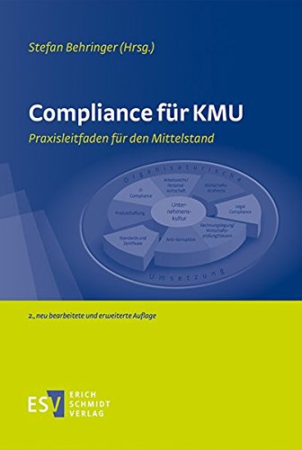 Preisvergleich Produktbild Compliance für KMU: Praxisleitfaden für den Mittelstand