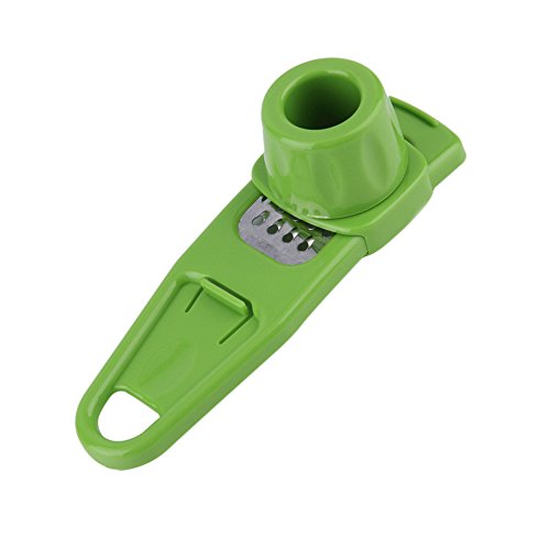 Shopizone® Multifunction Plastic Stainless Steel Garlic Press Chopper Cutter Garlic Grinding Kitchen Tool (Green) RS.199 (72.00% Off) - Amazon Shopizone® Multifunction Plastic Stainless Steel Garlic Press Chopper Cutter Garlic Grinding Kitchen Tool (Green) RS.199 (72.00% Off) - Amazon